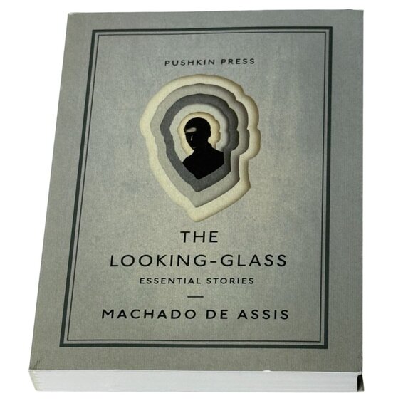 The Looking-Glass  Machado de Assis | Classic Short Stories Collection - Picture 1 of 3